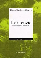 L'art envie : accomplissement et fin de l'histoire de l'art