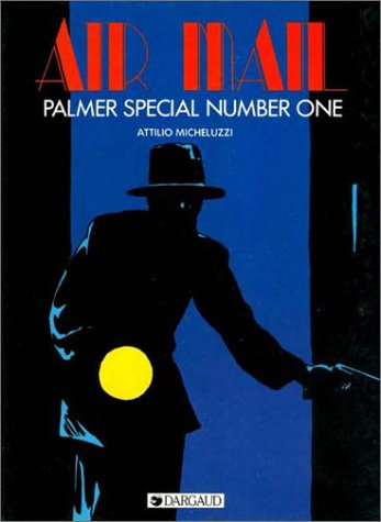 Palmer spécial number one : air mail