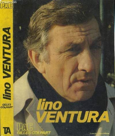 lino ventura (collection têtes d'affiche)