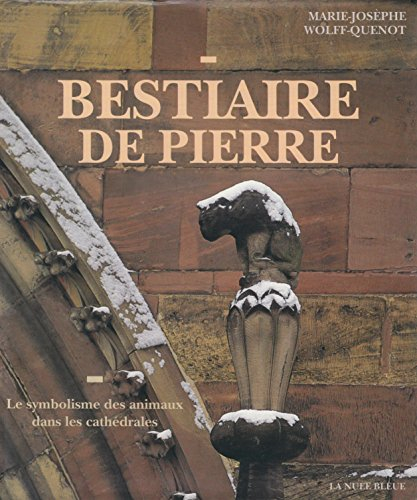 Bestiaire de pierre : le symbolisme des animaux dans les cathédrales