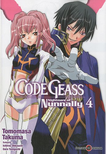 Code Geass : nightmare of Nunnally. Vol. 4