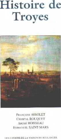 Histoire de Troyes
