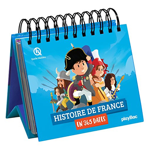 Histoire de France : en 365 dates