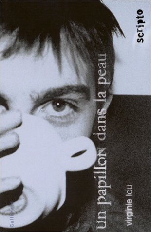 Un papillon dans la peau