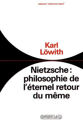 Nietzsche : philosophie de l'éternel retour du même