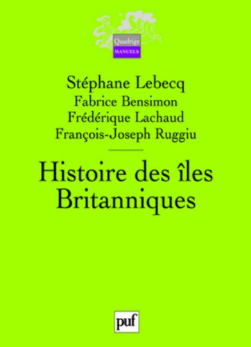 Histoire des îles Britanniques