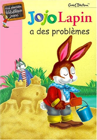 Jojo Lapin a des problèmes