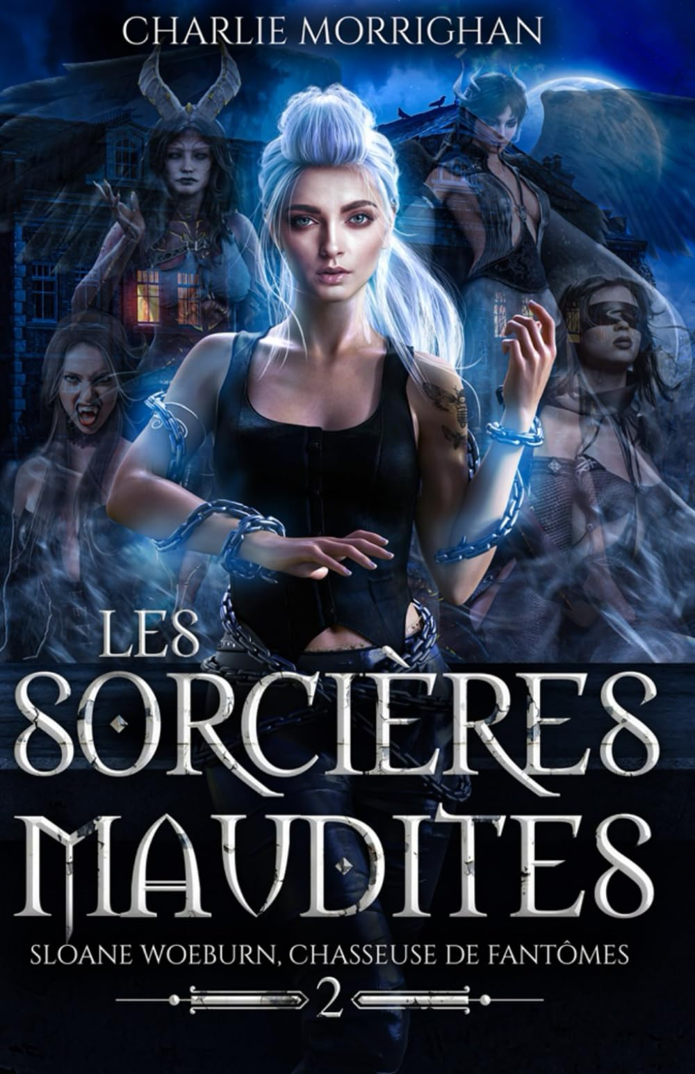 Les sorcières maudites: Urban Fantasy