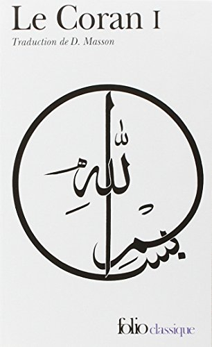 Le Coran. Vol. 1
