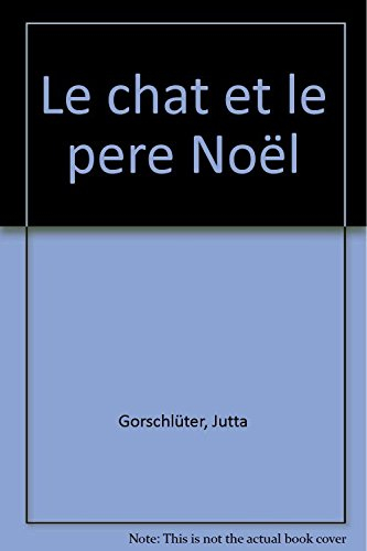 Le chat et le Père Noël