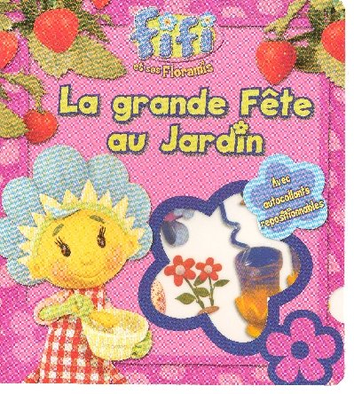 La grande fête au jardin