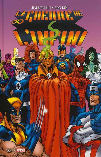 La guerre de l'infini