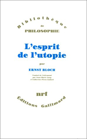 l'esprit de l'utopie