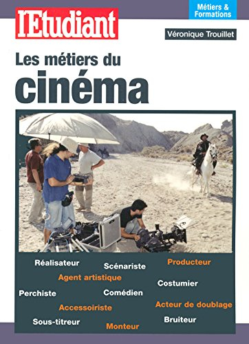 Les métiers du cinéma