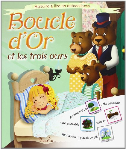 Boucle d'or et les trois ours