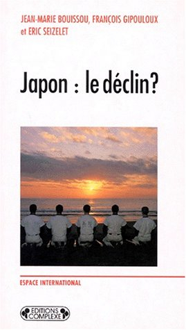 Japon, le déclin