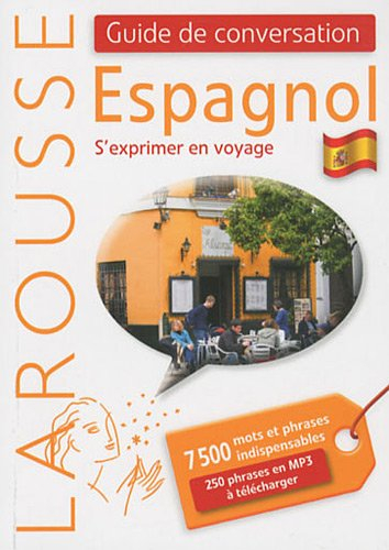 Espagnol : s'exprimer en voyage