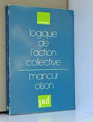 Logique de l'action collective