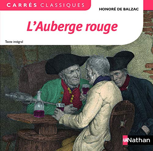 L'auberge rouge : 1831 : texte intégral