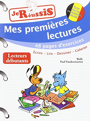 Réussis tes premières lectures : lecteurs débutants