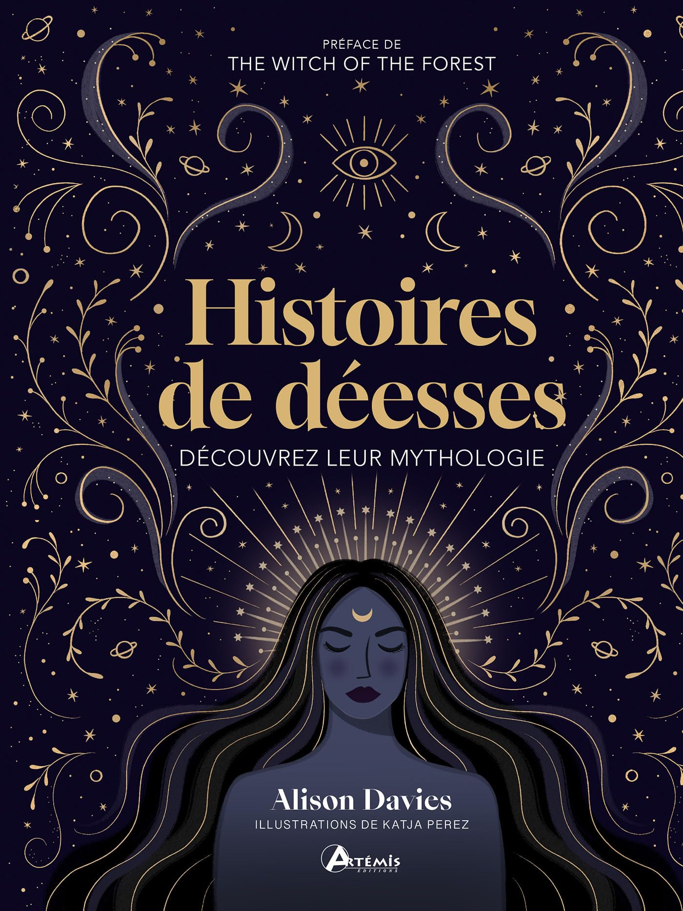 Histoires de déesses : découvrez leur mythologie