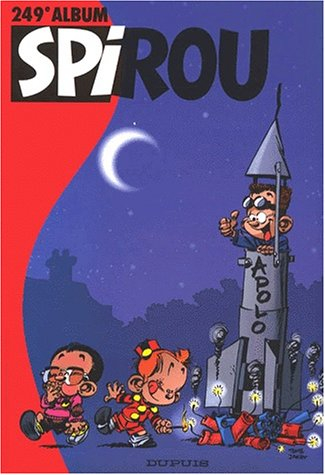 album spirou, tome 249