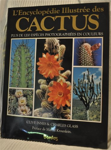 L'Encyclopédie illustrée des cactus