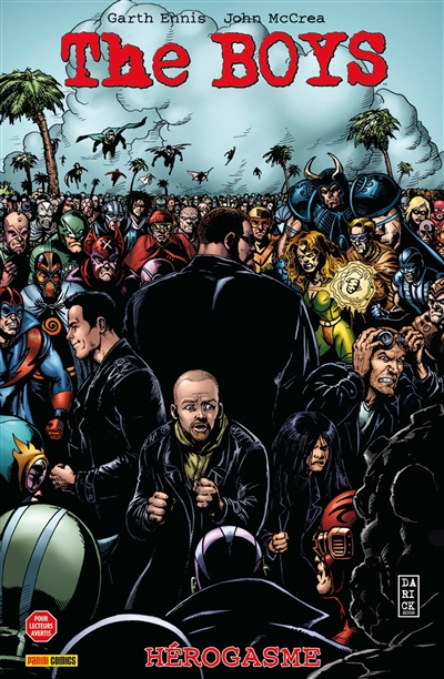 The boys. Vol. 8. Hérogasme