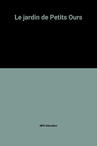le jardin de petits ours