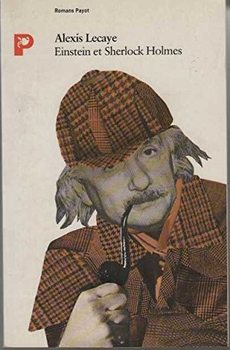Einstein et Sherlock Holmes