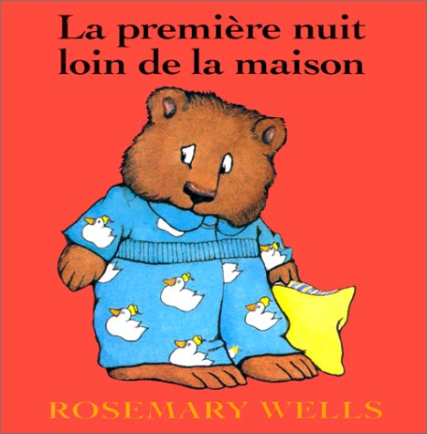 La première nuit loin de la maison