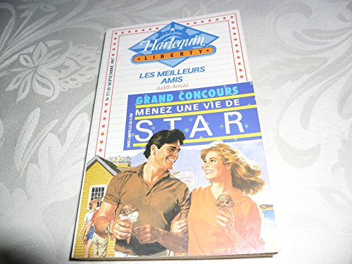 les meilleurs amis (harlequin)