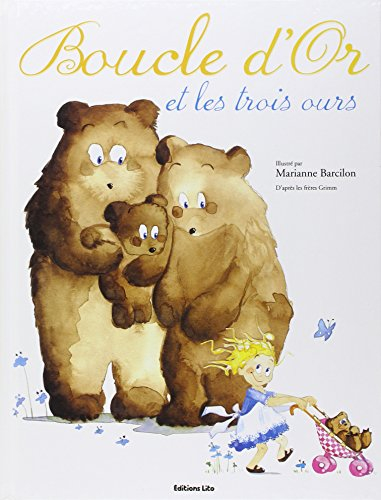 Boucle d'or et les trois ours