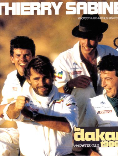 Thierry Sabine : le Dakar 86