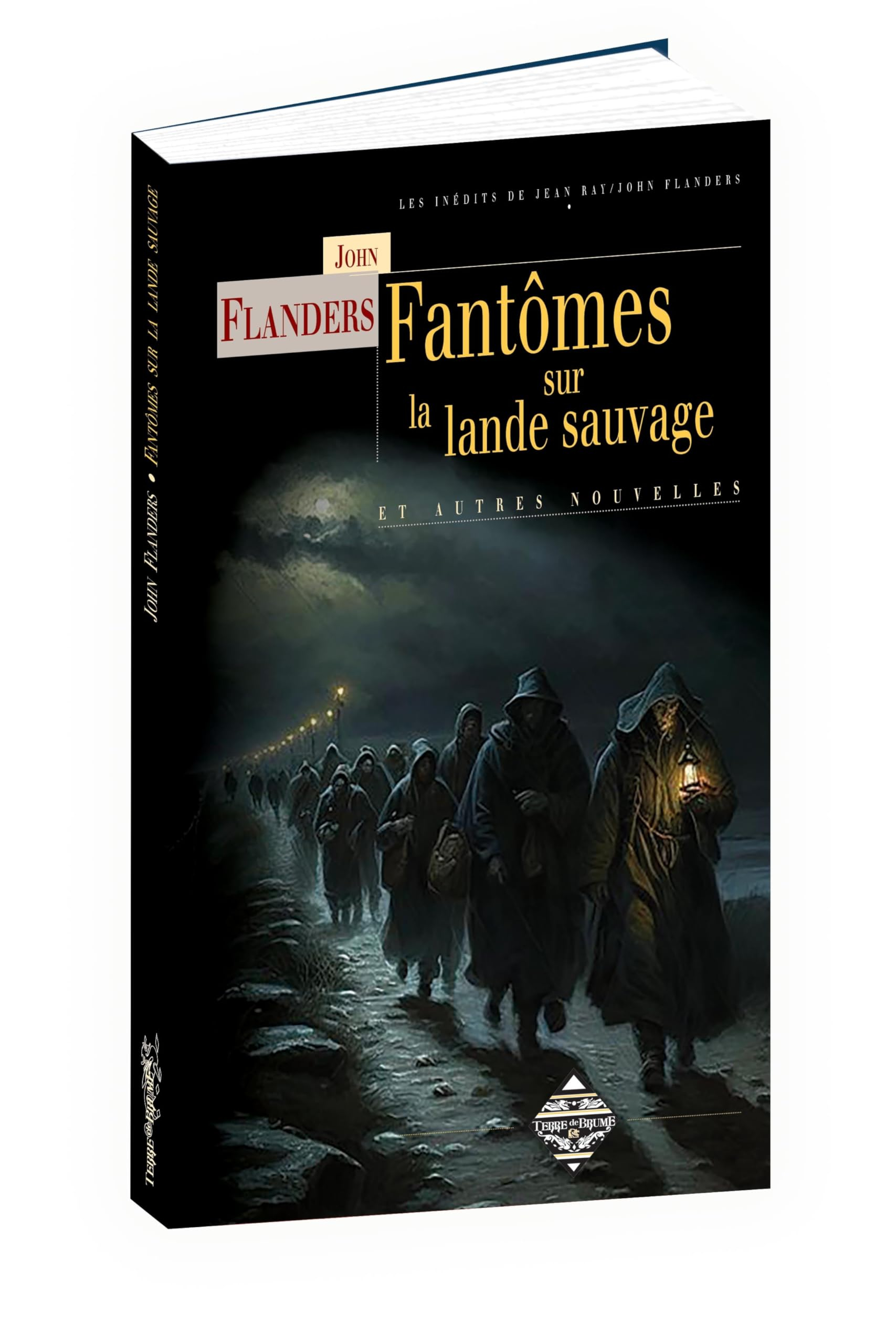 Fantômes sur la lande sauvage : et autres nouvelles. Les gamins de Wapping. La maison des ombres far