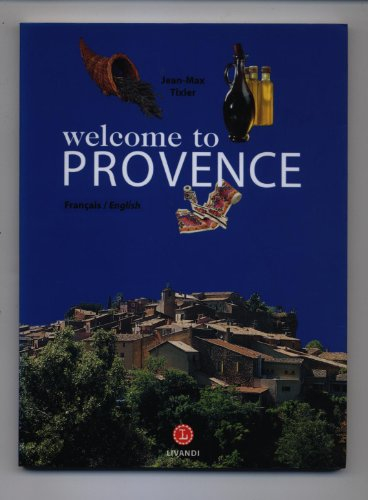 Welcome to Provence