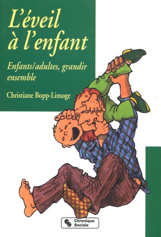 eveil à l'enfant