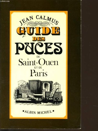 guide des puces de saint-ouen et de paris