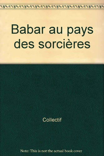 Babar au pays des sorcières
