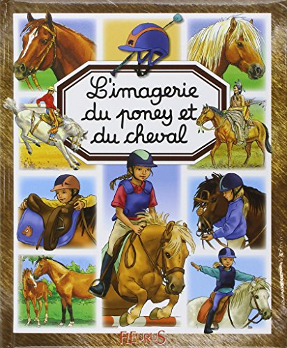 L'imagerie du poney et du cheval