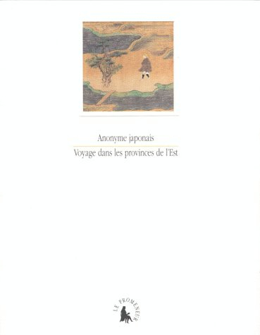 Voyage dans les provinces de l'Est