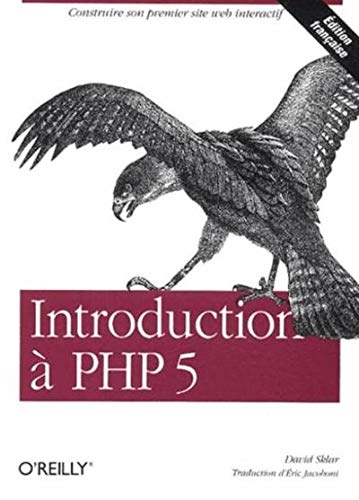 Introduction à PHP 5