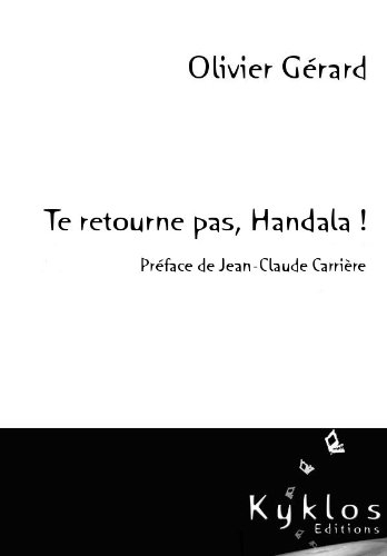 Te retourne pas, Handala !