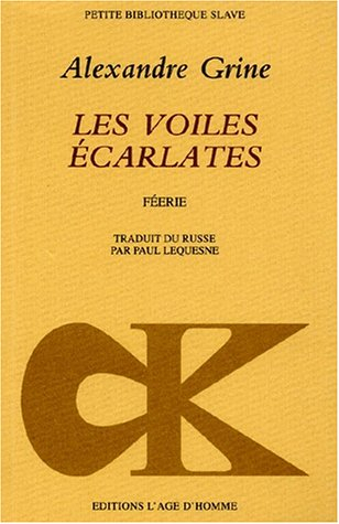 Les voiles écarlates : féerie