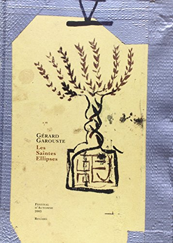 Les saintes ellipses