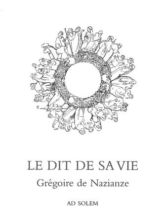 Le dit de sa vie. De vita sua