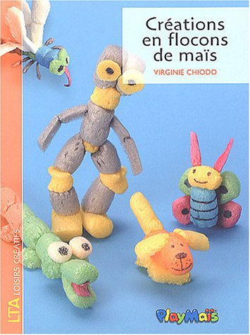 Créations en flocons de maïs