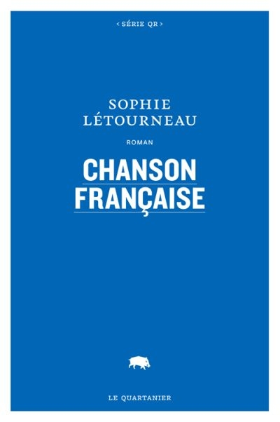 Chanson française