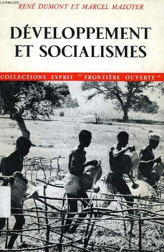 developpement et socialismes