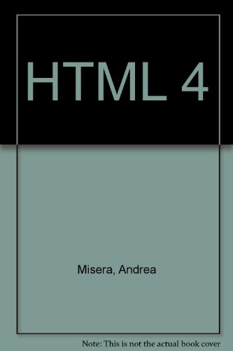 HTML 4